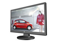 奇美95QA液晶显示器产品图赏 专业显示器的视觉盛宴