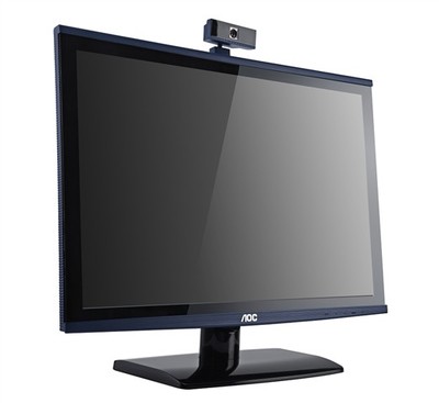 AOC e941S 经典商务办公液晶显示器图赏