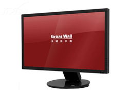 探寻经典 长城L226液晶显示器产品图片与IT168液晶显示器图库导览