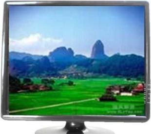 9寸4:3液晶显示器外壳新品上市，全高光面壳底座引领数码配件新潮流