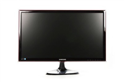 三星S27A550H液晶显示器 视觉体验的艺术品